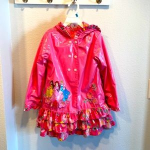 Disney Princess Raincoat